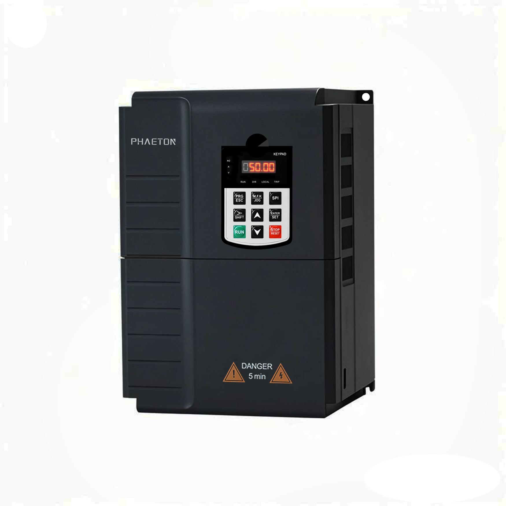 PHAETON 4KW Hybrid Solar Water Pump Inverter